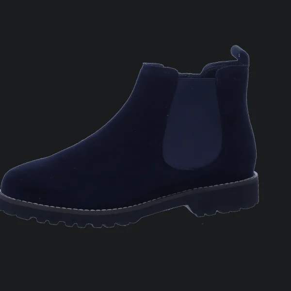 Best Sioux Damenstiefel Wellness blau