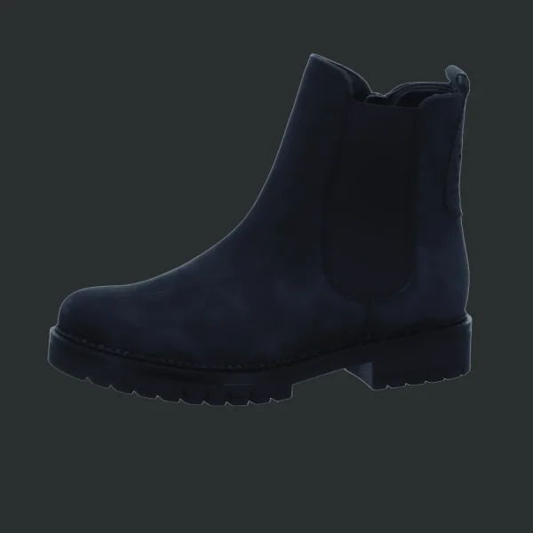 Clearance Gabor comfort Damenstiefel Wellness blau