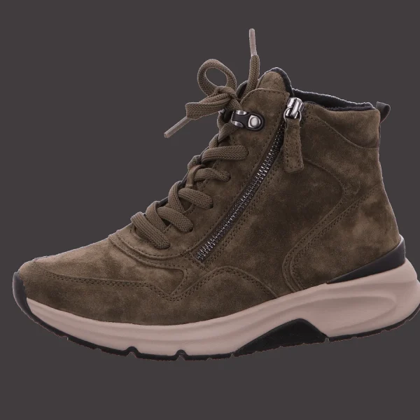 Flash Sale Gabor Damenstiefel Wellness grün