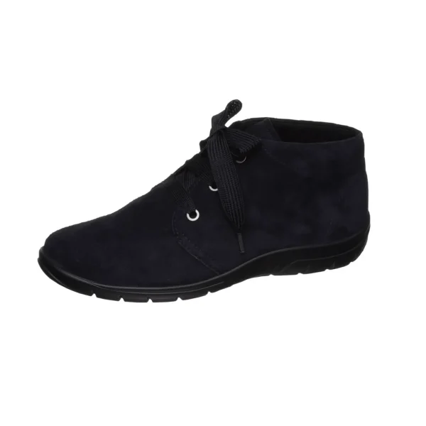 Cheap Semler Damenstiefel Wellness blau