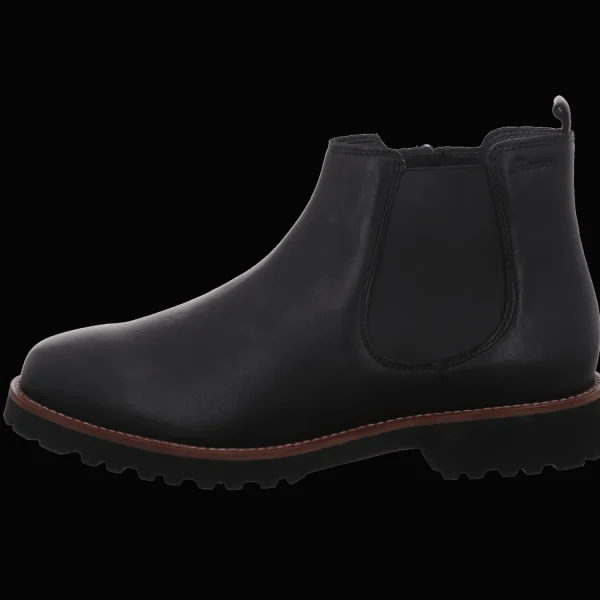 Store Sioux Damenstiefel Wellness schwarz