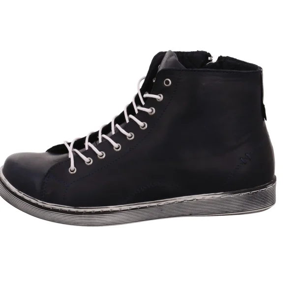 Sale Andrea Conti Damenstiefel Wellness d.blau