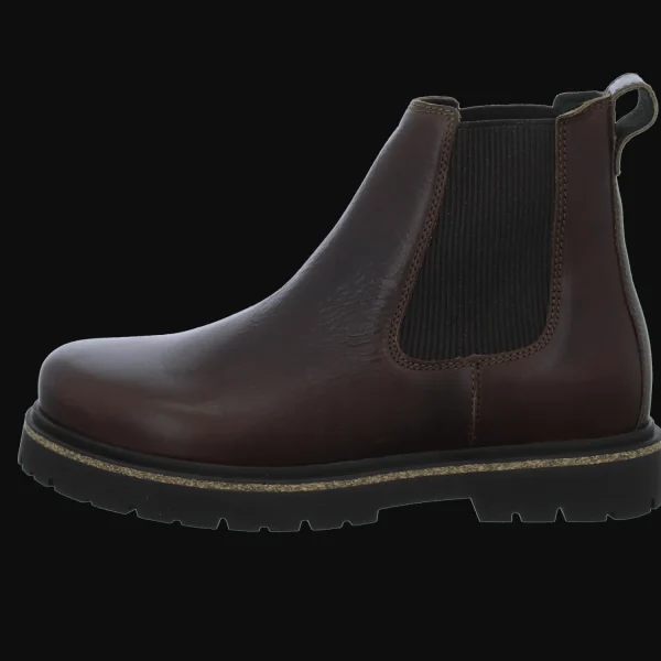 Fashion Birkenstock Damenstiefel Wellness braun