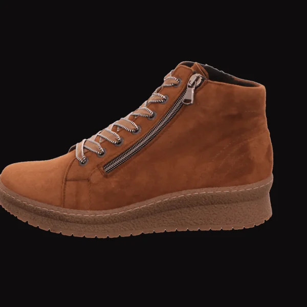 Shop Semler Damenstiefel Wellness braun