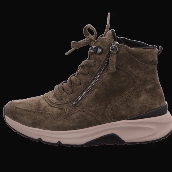 Flash Sale Gabor Damenstiefel Wellness grün