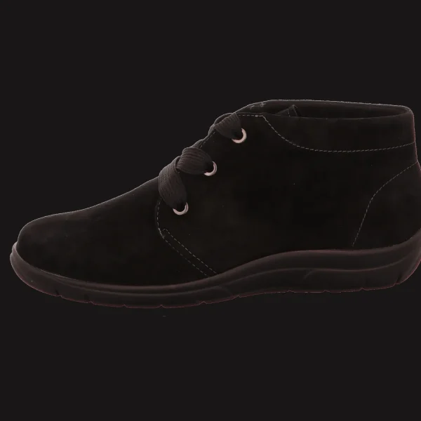 Cheap Semler Damenstiefel Wellness schwarz
