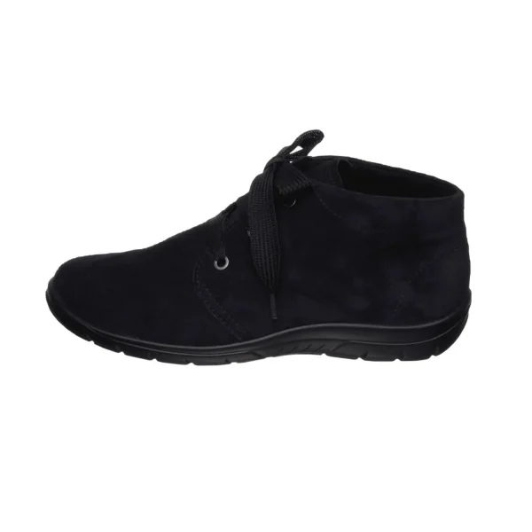 Cheap Semler Damenstiefel Wellness blau