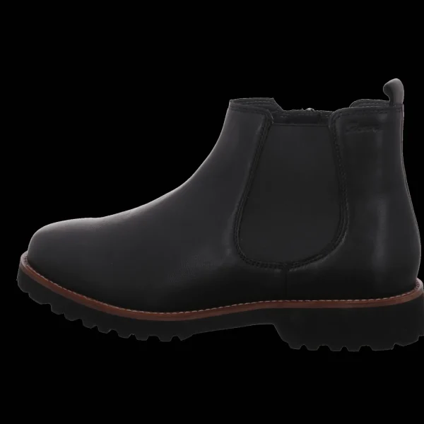 Store Sioux Damenstiefel Wellness schwarz