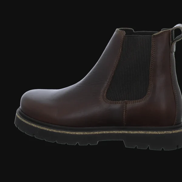 Fashion Birkenstock Damenstiefel Wellness braun