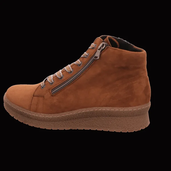 Shop Semler Damenstiefel Wellness braun