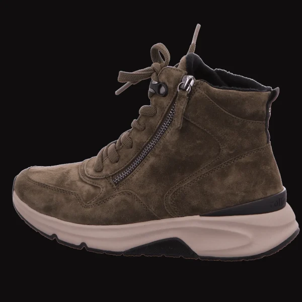 Flash Sale Gabor Damenstiefel Wellness grün