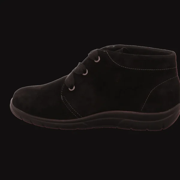 Cheap Semler Damenstiefel Wellness schwarz