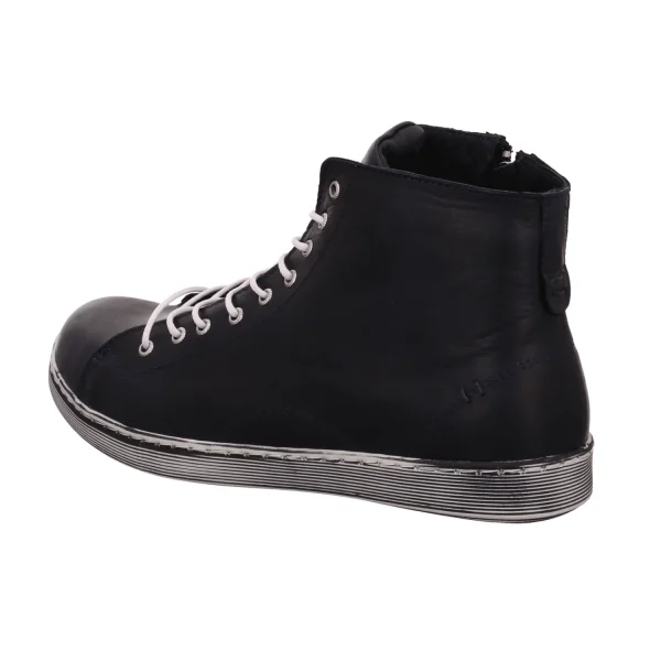 Sale Andrea Conti Damenstiefel Wellness d.blau