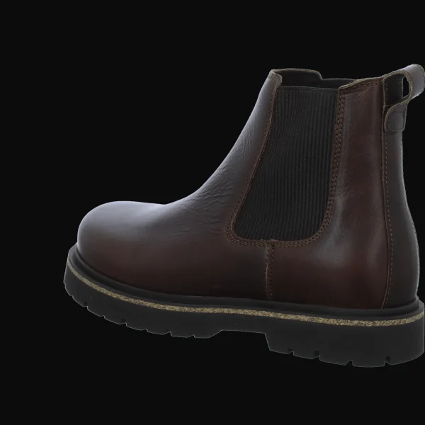 Fashion Birkenstock Damenstiefel Wellness braun