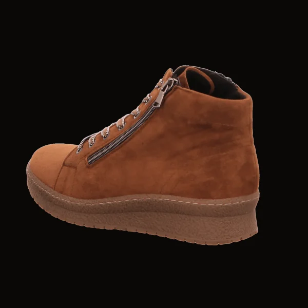 Shop Semler Damenstiefel Wellness braun
