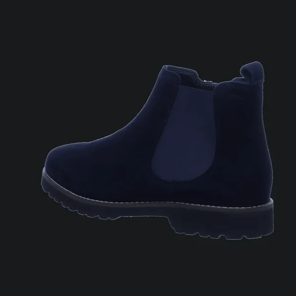 Best Sioux Damenstiefel Wellness blau