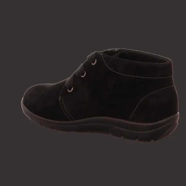 Cheap Semler Damenstiefel Wellness schwarz