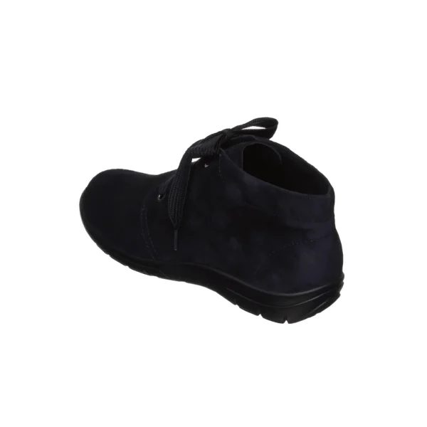 Cheap Semler Damenstiefel Wellness blau