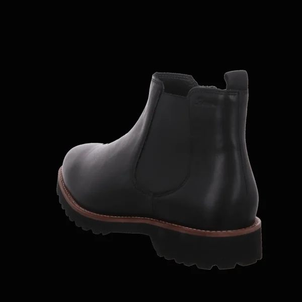 Store Sioux Damenstiefel Wellness schwarz
