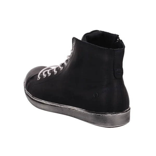 Sale Andrea Conti Damenstiefel Wellness d.blau