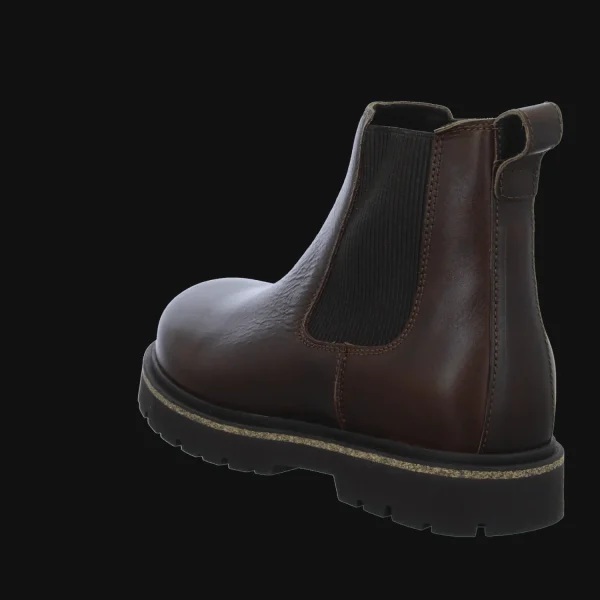 Fashion Birkenstock Damenstiefel Wellness braun