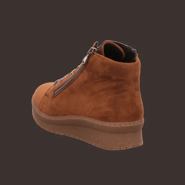 Shop Semler Damenstiefel Wellness braun