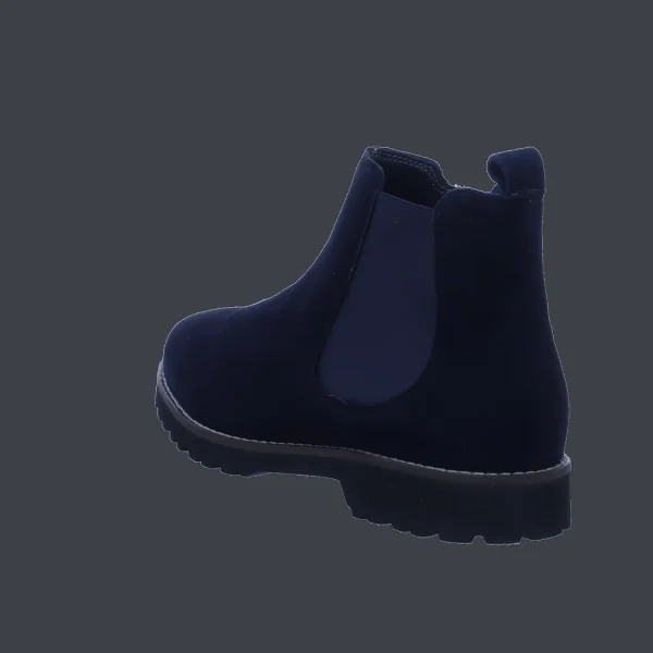 Best Sioux Damenstiefel Wellness blau