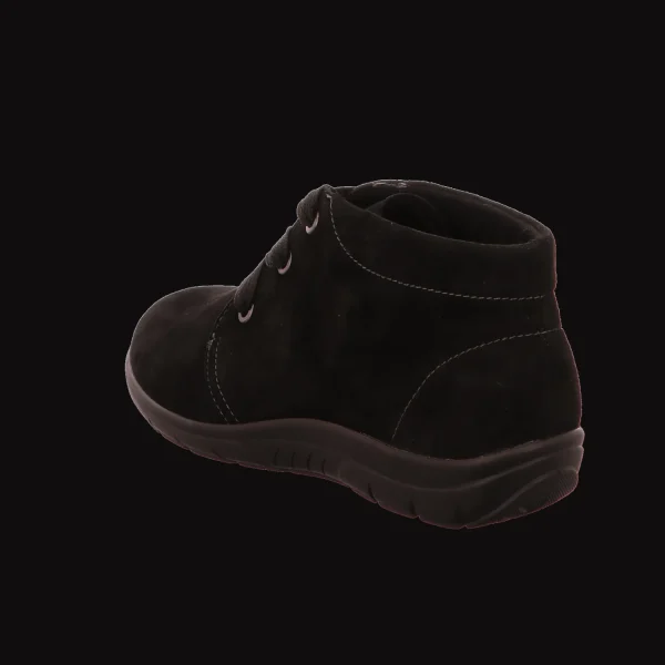 Cheap Semler Damenstiefel Wellness schwarz
