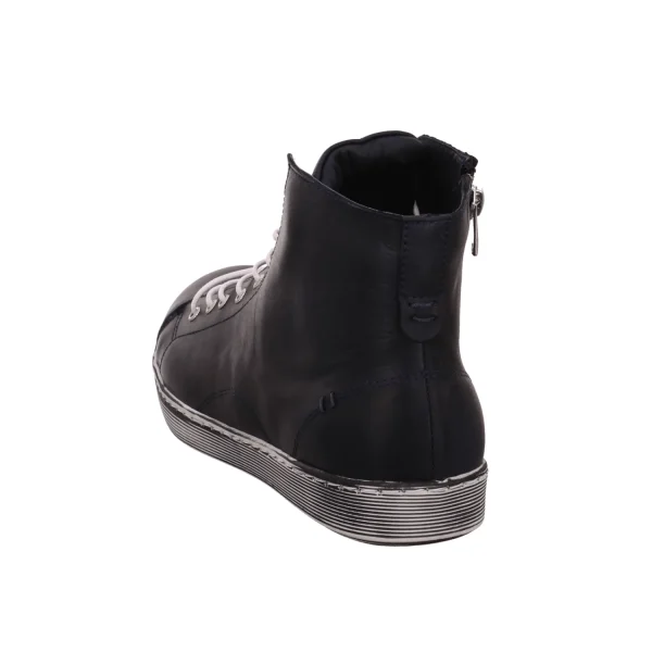 Sale Andrea Conti Damenstiefel Wellness d.blau