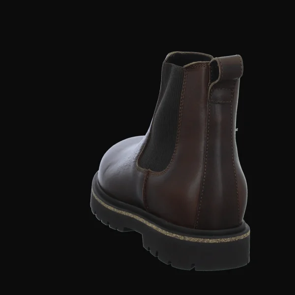 Fashion Birkenstock Damenstiefel Wellness braun