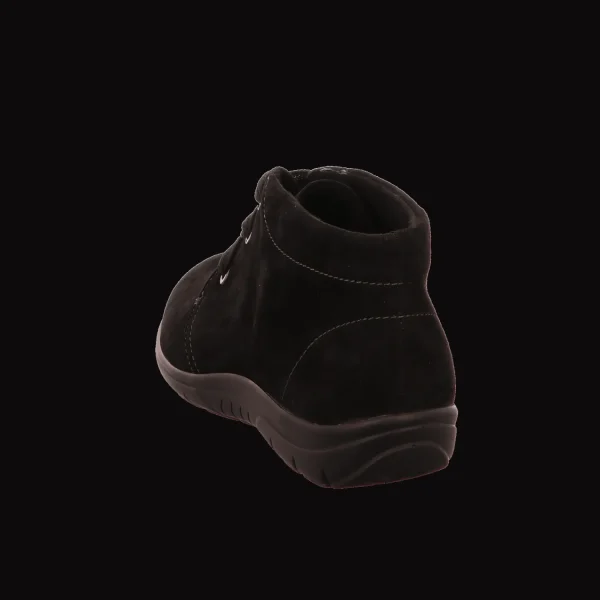 Cheap Semler Damenstiefel Wellness schwarz