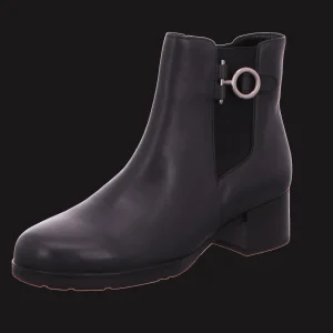 New Gabor Damenstiefelette blau
