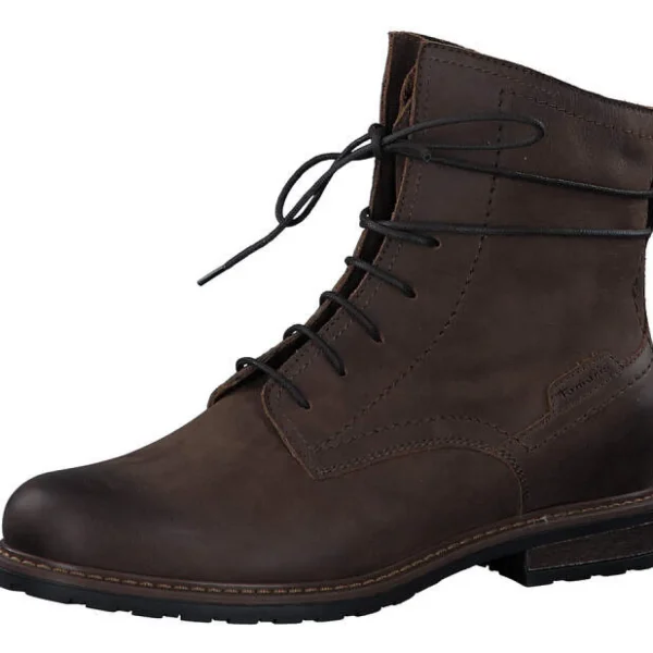Cheap Tamaris Damenstiefelette braun CHOCOLATE