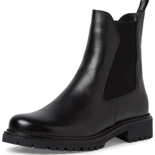 Flash Sale Tamaris Damenstiefelette schwarz BLACK