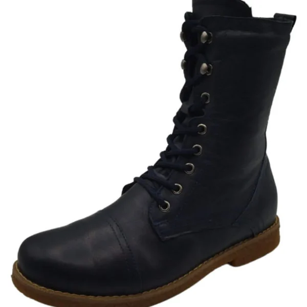 Flash Sale Andrea Conti Damenstiefelette blau
