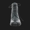 New Everybody Damenstiefelette grün