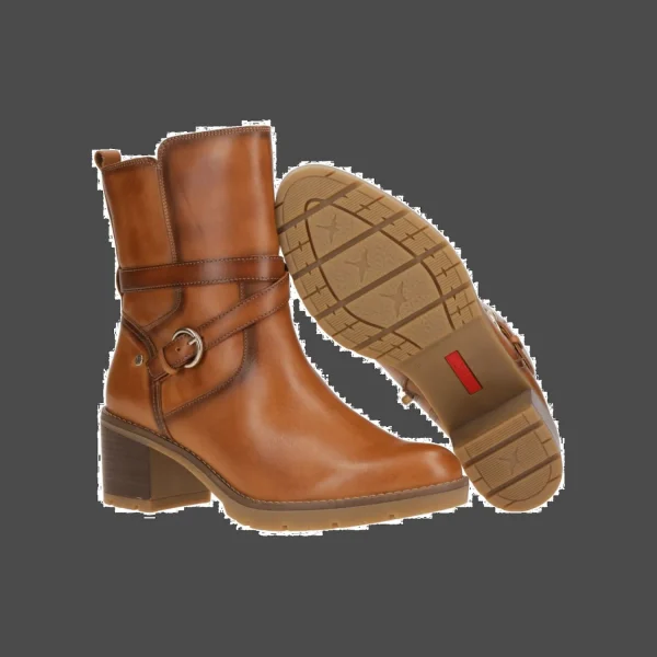 Clearance Pikolinos Damenstiefelette Braun