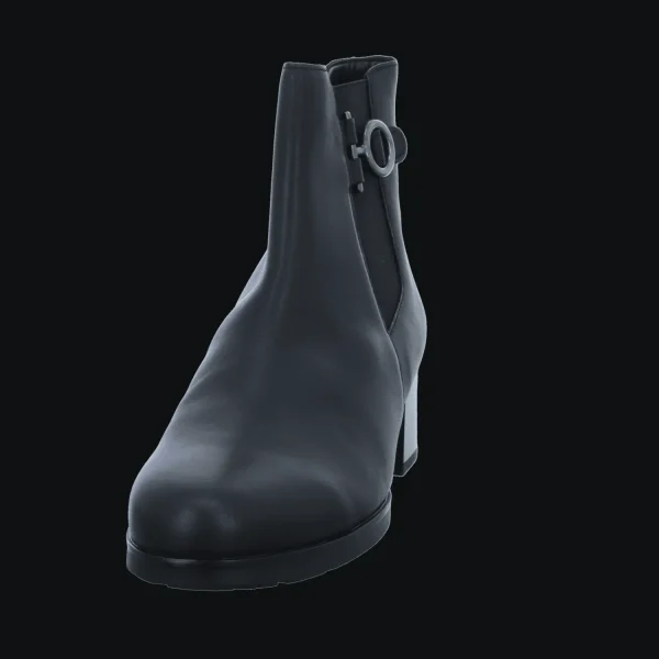 Outlet Gabor Damenstiefelette schwarz
