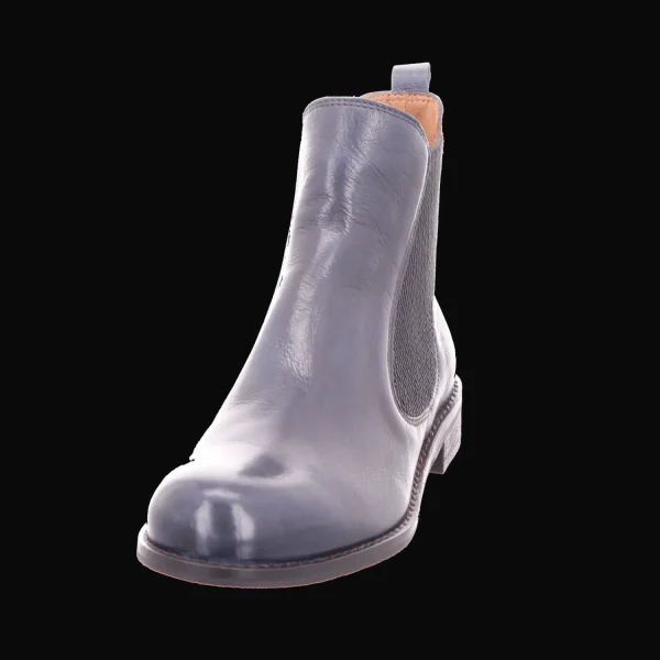 Discount Everybody Damenstiefelette blau