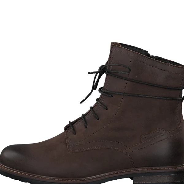 Cheap Tamaris Damenstiefelette braun CHOCOLATE