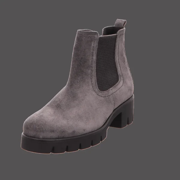 Cheap Gabor Damenstiefelette grau