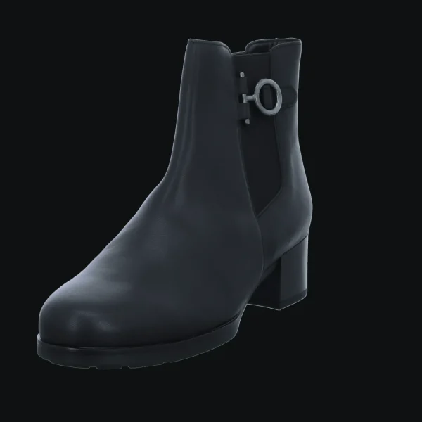 Outlet Gabor Damenstiefelette schwarz