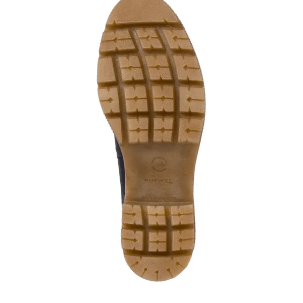 Cheap Tamaris Damenstiefelette blau NAVY