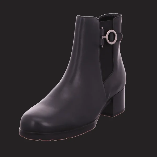 New Gabor Damenstiefelette blau
