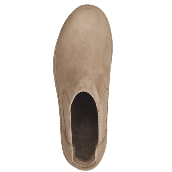 Shop Tamaris Damenstiefelette braun CAMEL