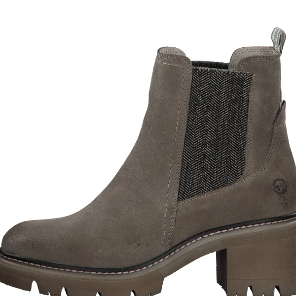 Flash Sale Tamaris Damenstiefelette beige TAUPE