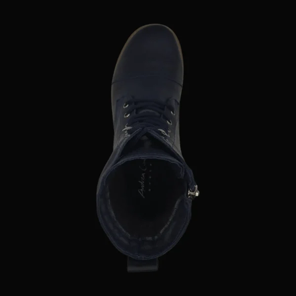 Flash Sale Andrea Conti Damenstiefelette blau