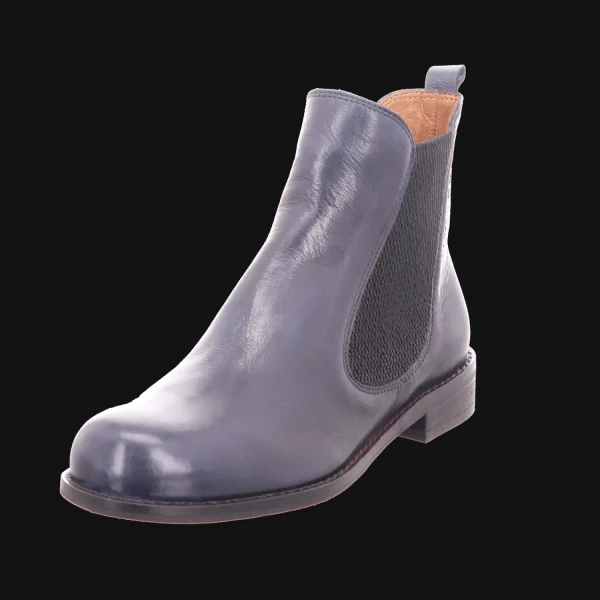 Discount Everybody Damenstiefelette blau