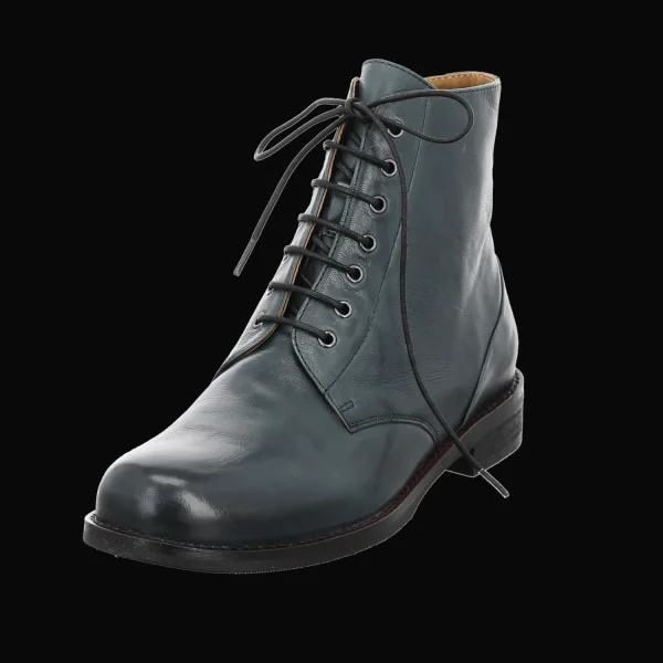 New Everybody Damenstiefelette grün