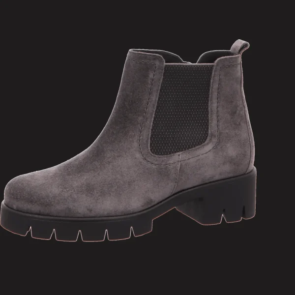 Cheap Gabor Damenstiefelette grau